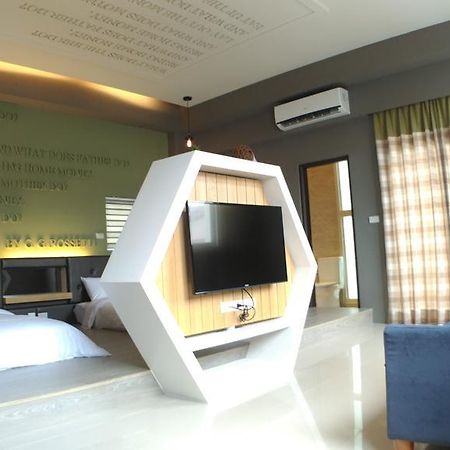 Honey B Trip B&B Hualien City Exterior foto