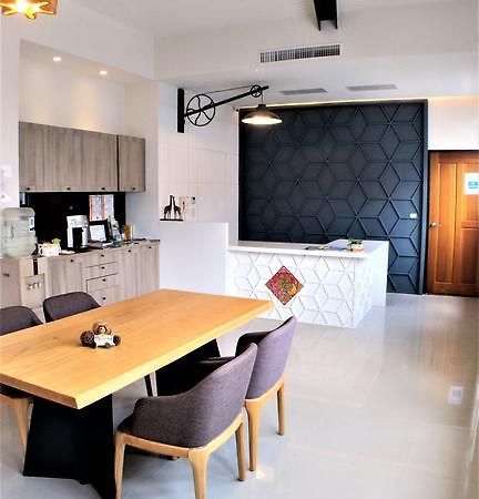 Honey B Trip B&B Hualien City Exterior foto