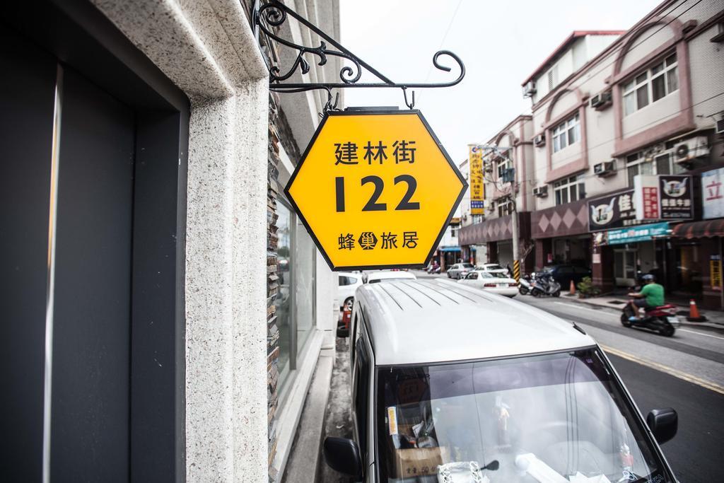 Honey B Trip B&B Hualien City Exterior foto