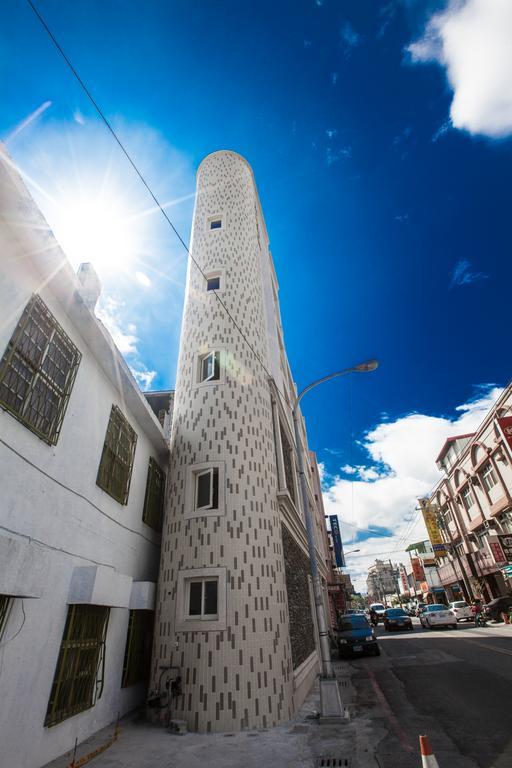 Honey B Trip B&B Hualien City Exterior foto