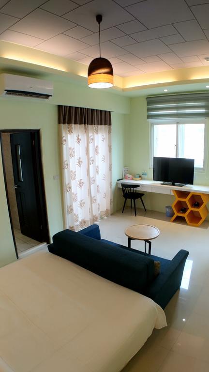 Honey B Trip B&B Hualien City Exterior foto