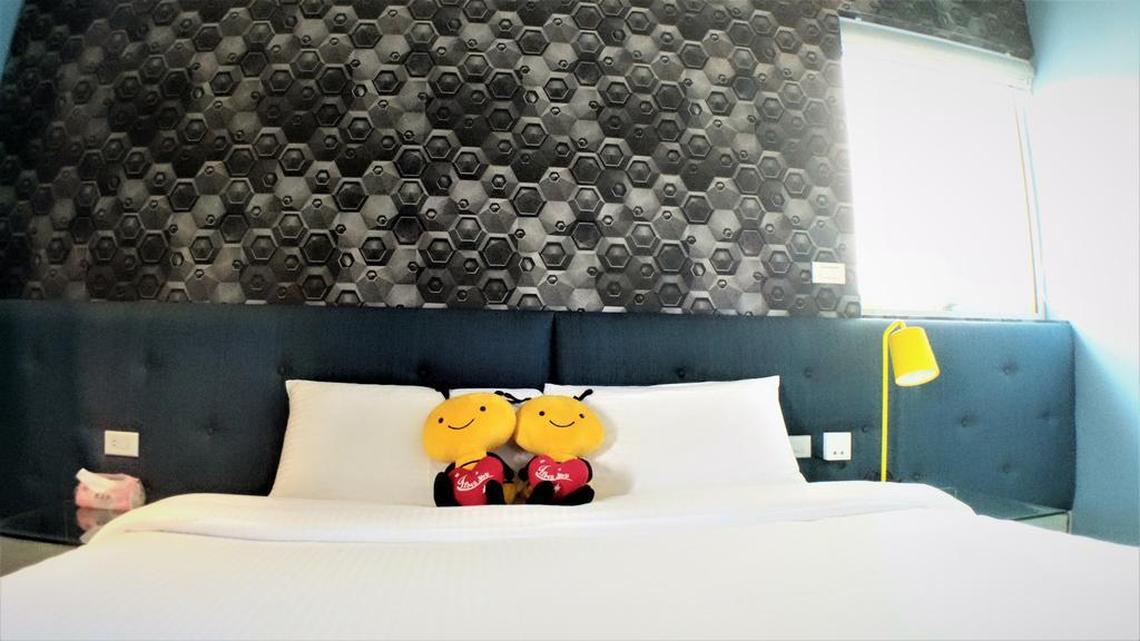 Honey B Trip B&B Hualien City Exterior foto