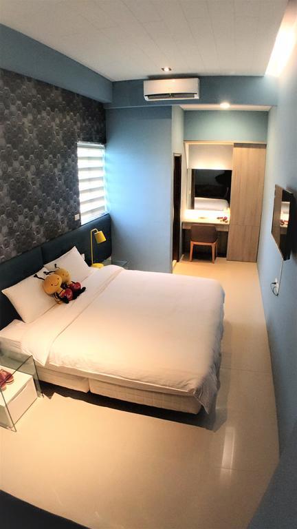 Honey B Trip B&B Hualien City Exterior foto