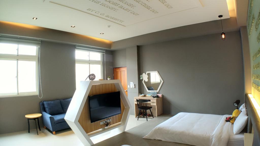 Honey B Trip B&B Hualien City Exterior foto