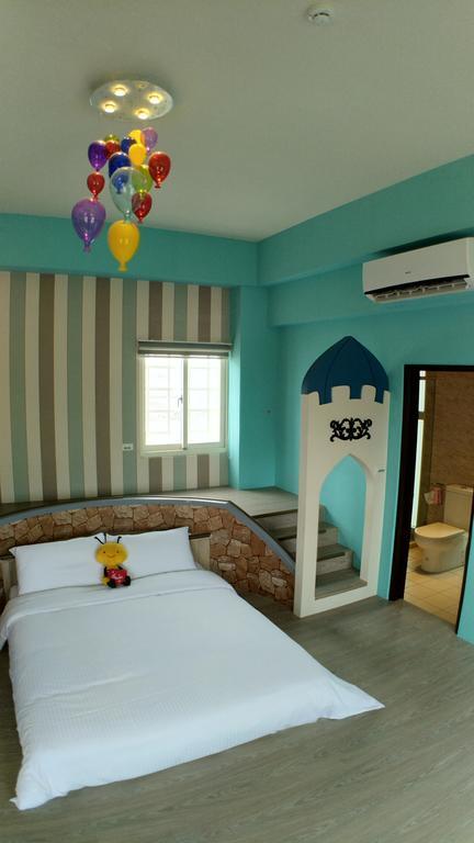 Honey B Trip B&B Hualien City Exterior foto