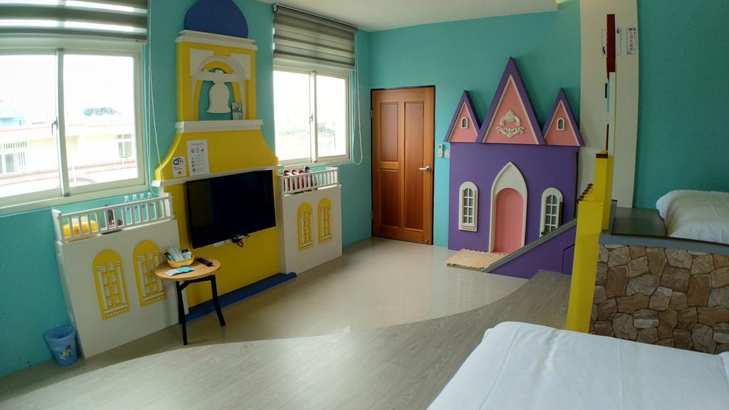 Honey B Trip B&B Hualien City Exterior foto