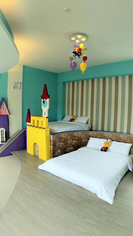 Honey B Trip B&B Hualien City Exterior foto