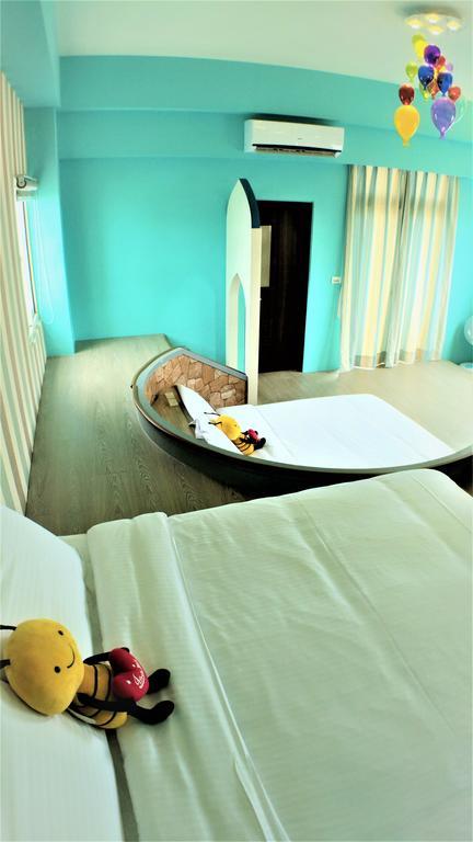 Honey B Trip B&B Hualien City Exterior foto