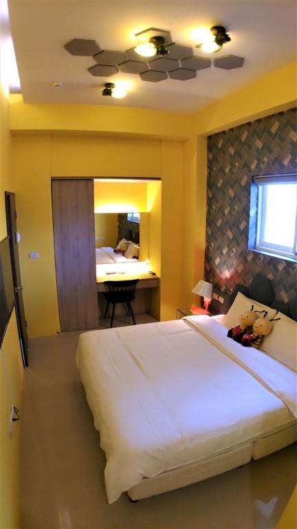 Honey B Trip B&B Hualien City Exterior foto