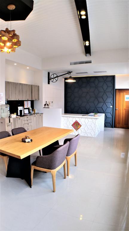 Honey B Trip B&B Hualien City Exterior foto